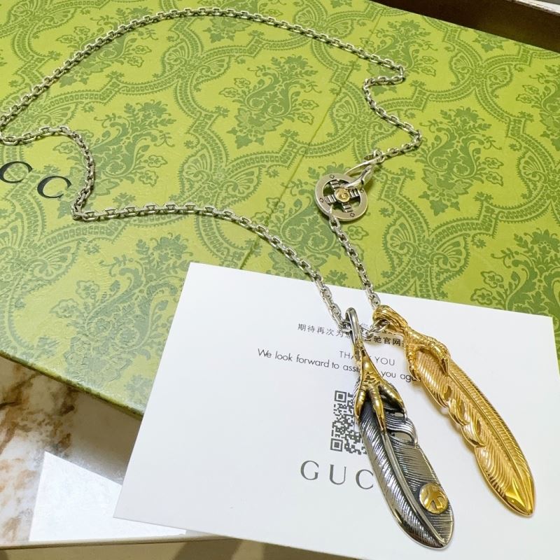Gvc*1 necklaces